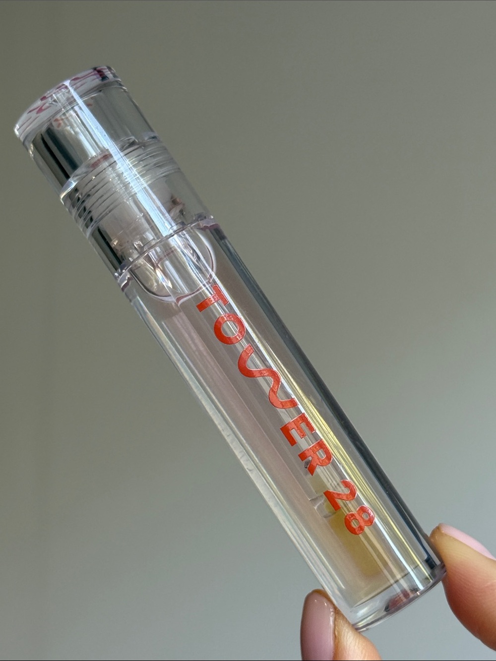 Tower28 ShineOn Lip Oil Jelly "Chill"